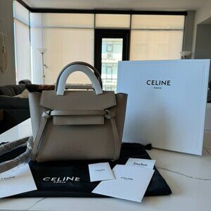 Celine Micro Belt Bag